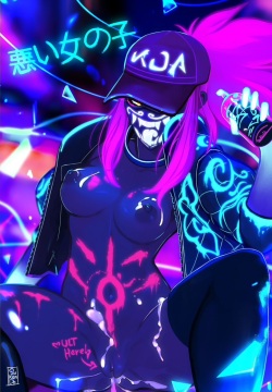 Akali KDA  Collection