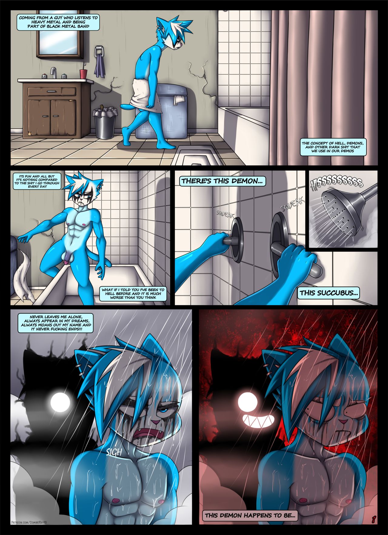 Bath Buddies page 2 full