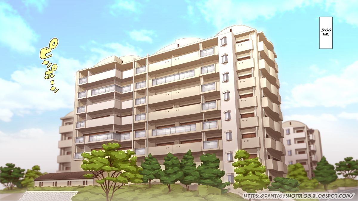 Oba-san to Boku no H na Obenkyou page 5 full
