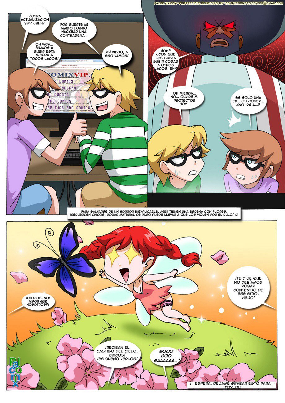 Sister Sister! page 10 full