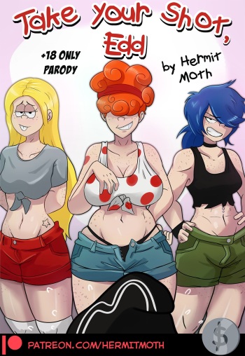 Take Your Shot, Edd cover