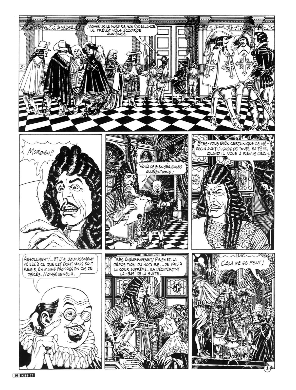 Les infortunes de Madame de Beaufleur page 2 full