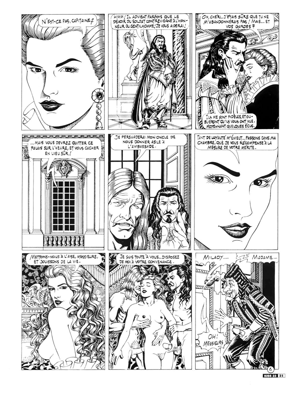 Les infortunes de Madame de Beaufleur page 7 full