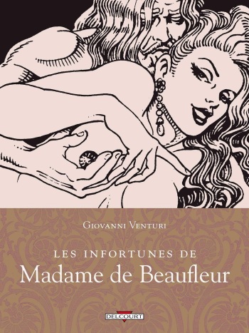 Les infortunes de Madame de Beaufleur cover