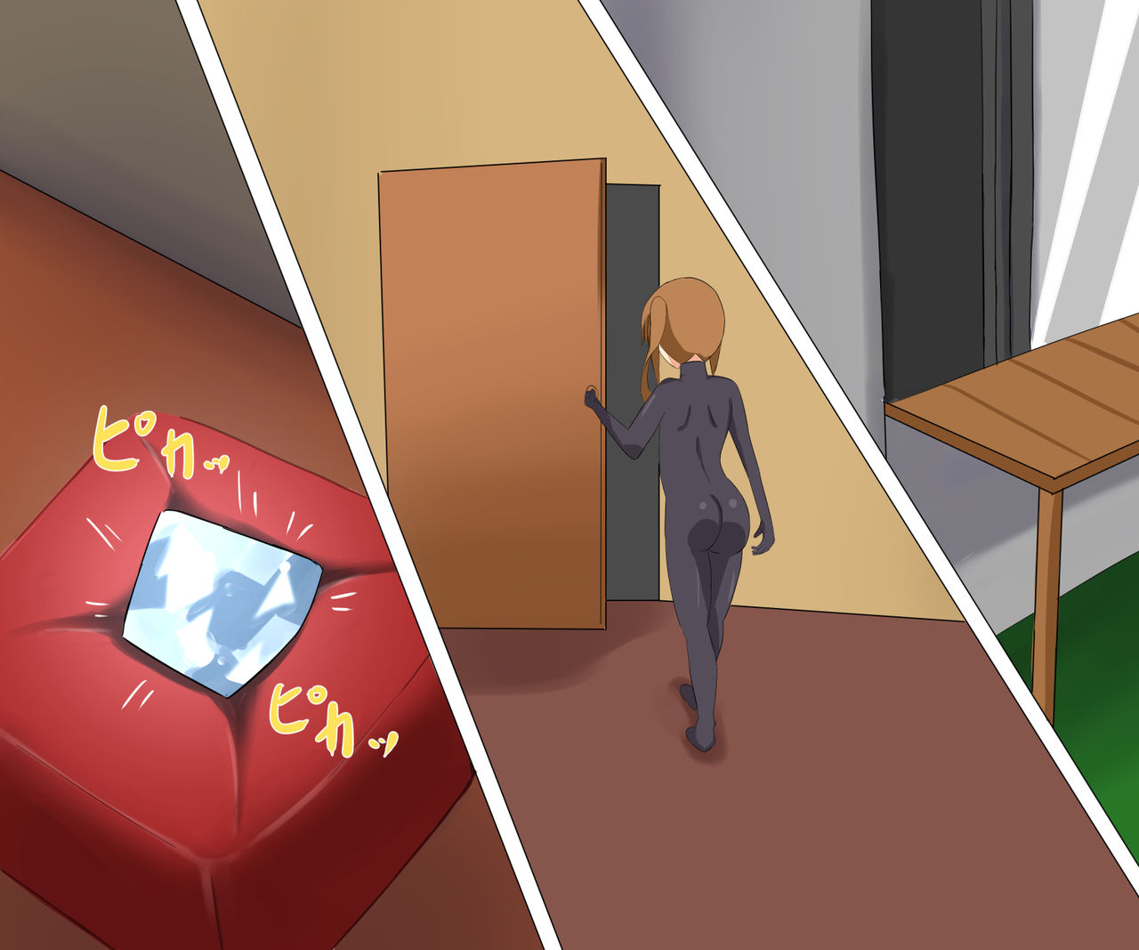 Onna Dorobou Dai Pinch!? page 7 full
