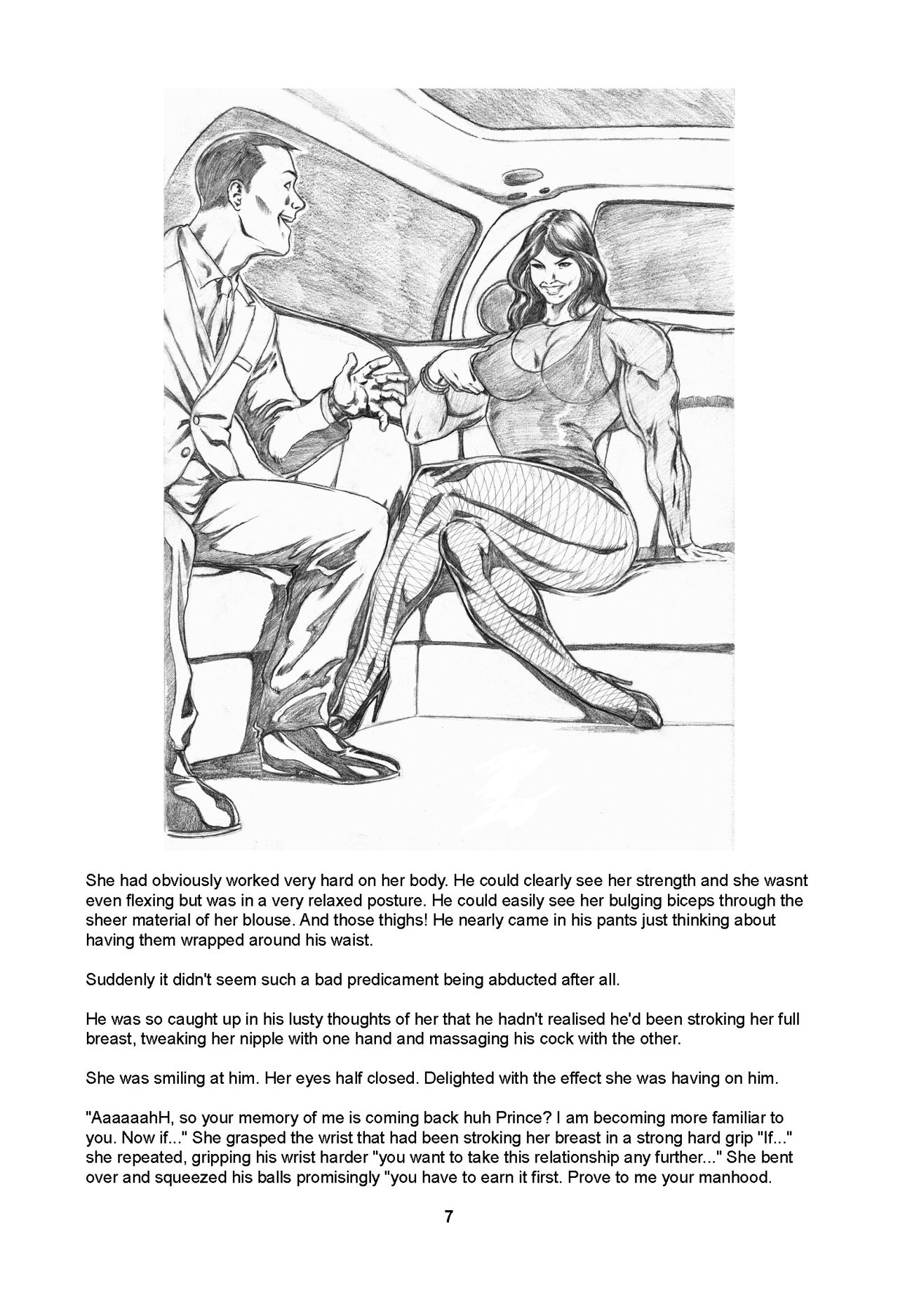 The Promise page 7 full