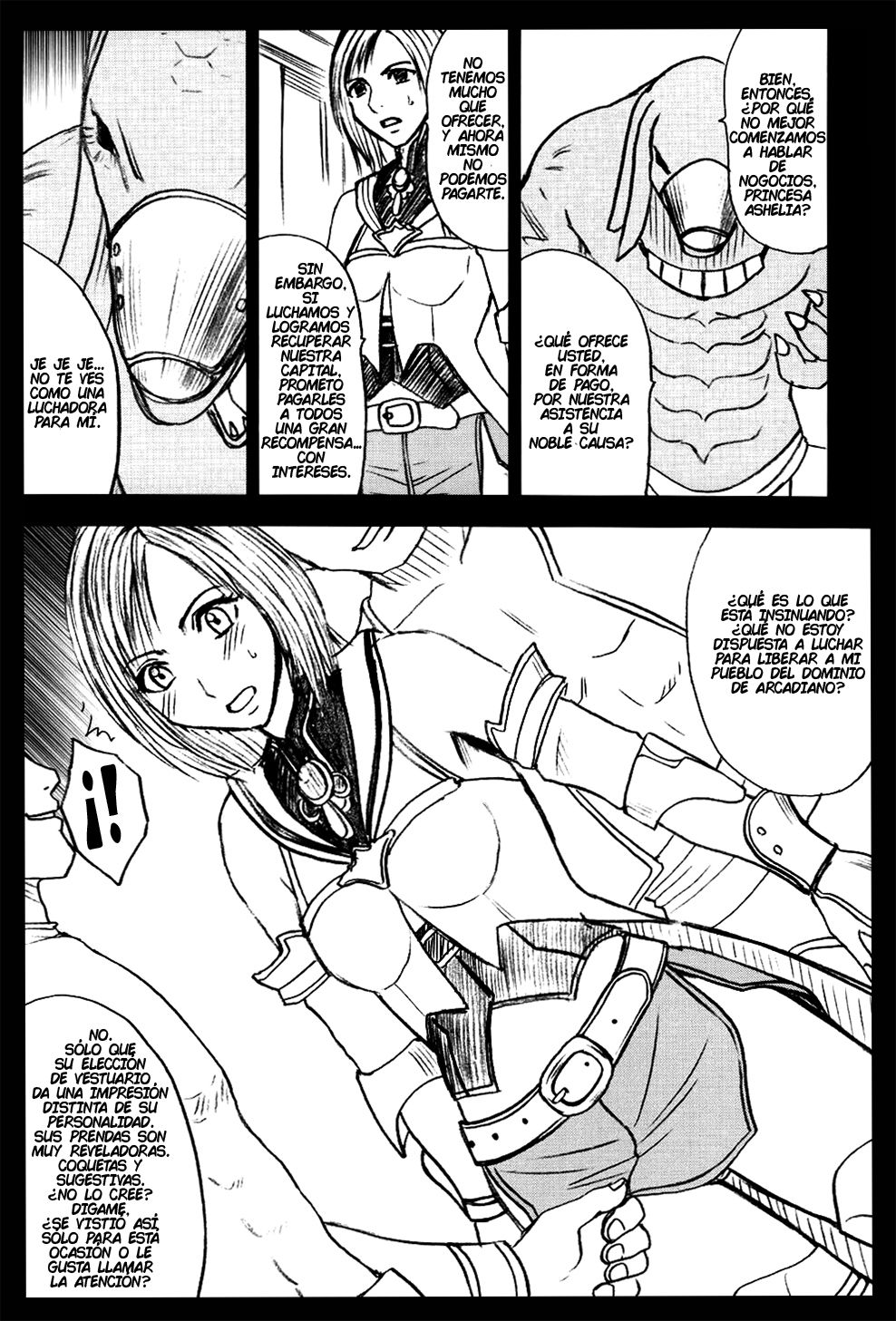 Venganza o Libertad page 5 full