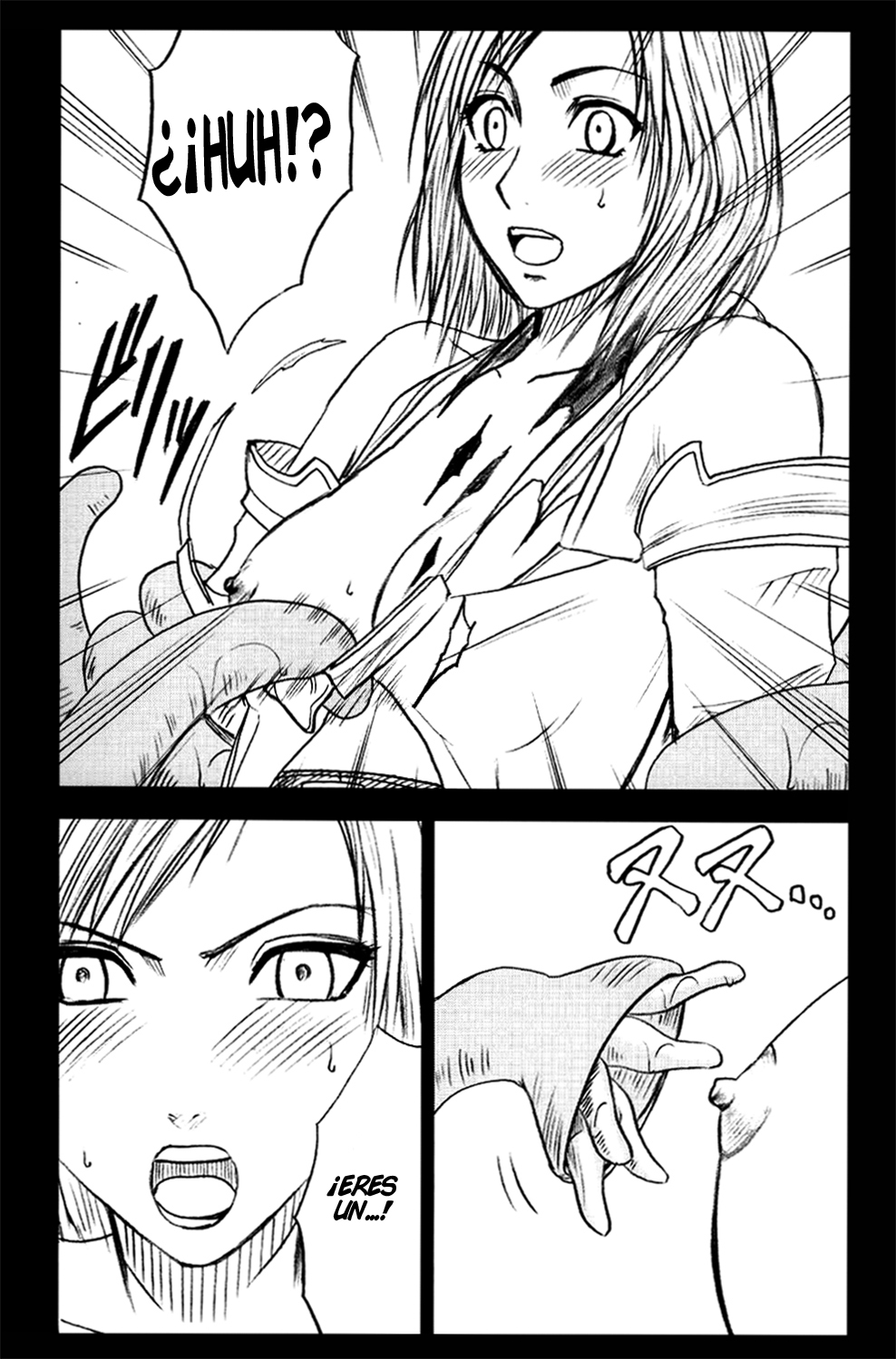 Venganza o Libertad page 8 full