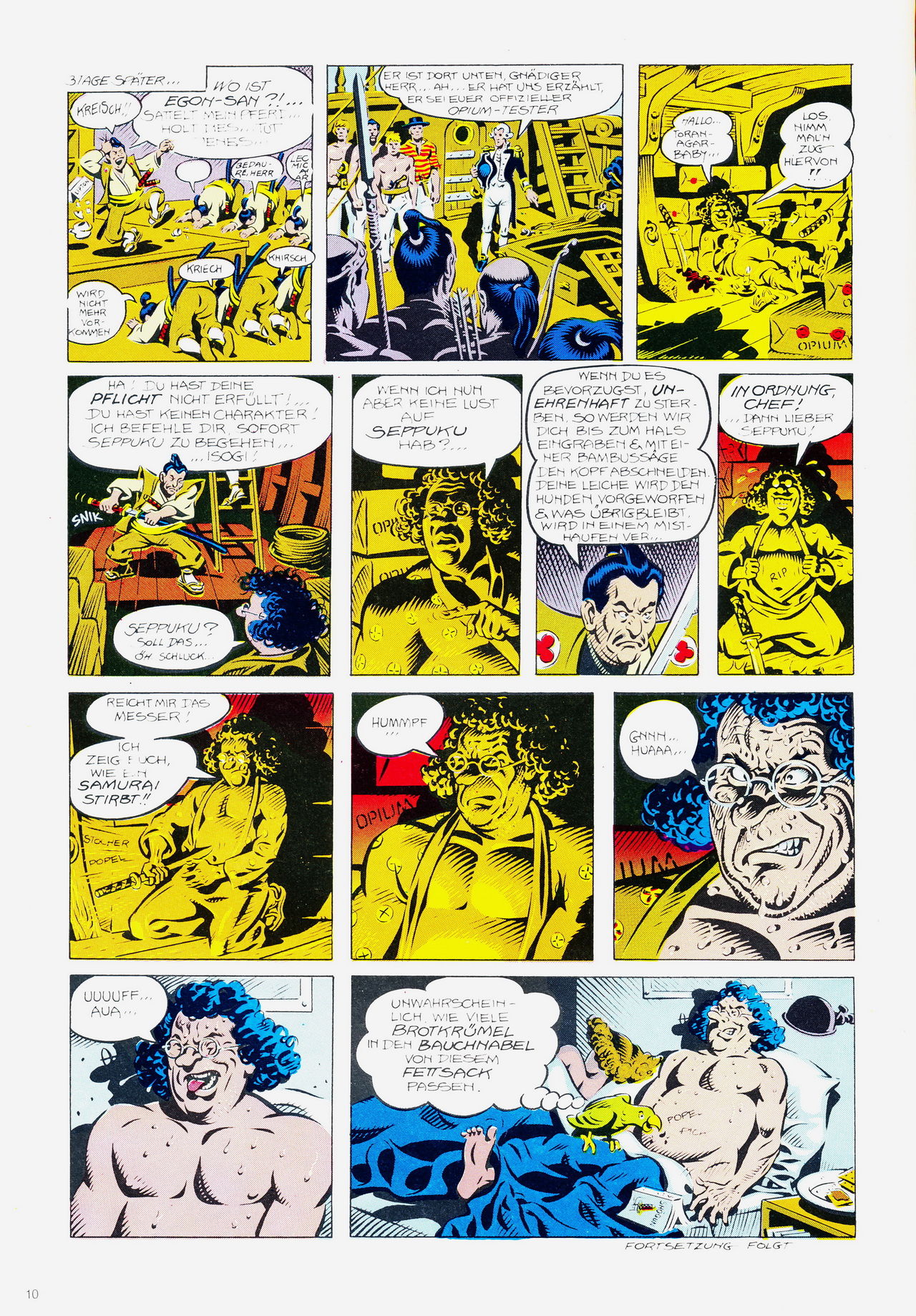 U-Comix #006 page 10 full