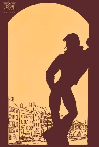 The Arc cover