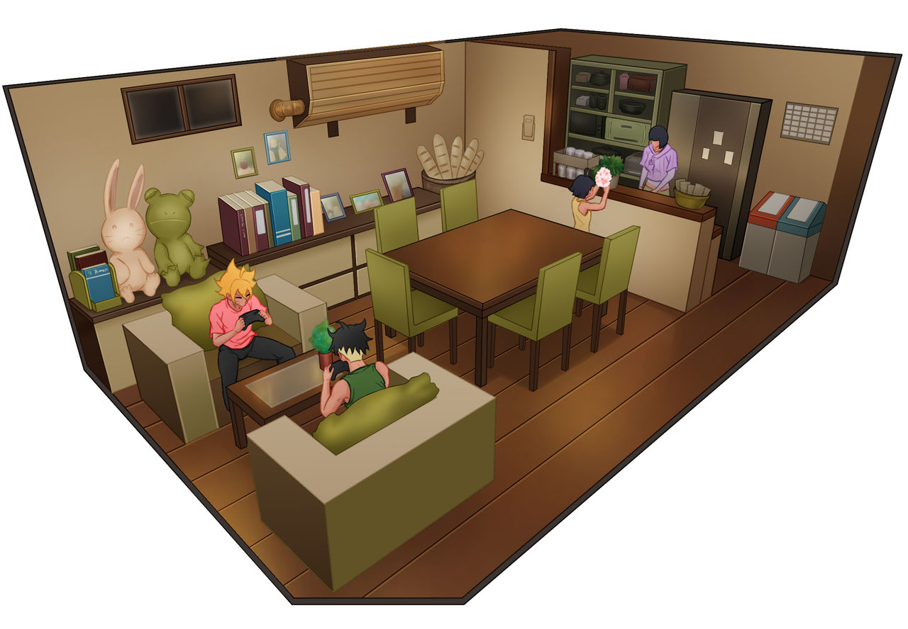 Full House page 2 full