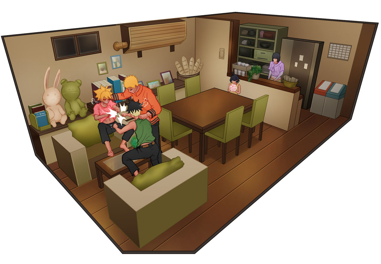 Full House page 4 full