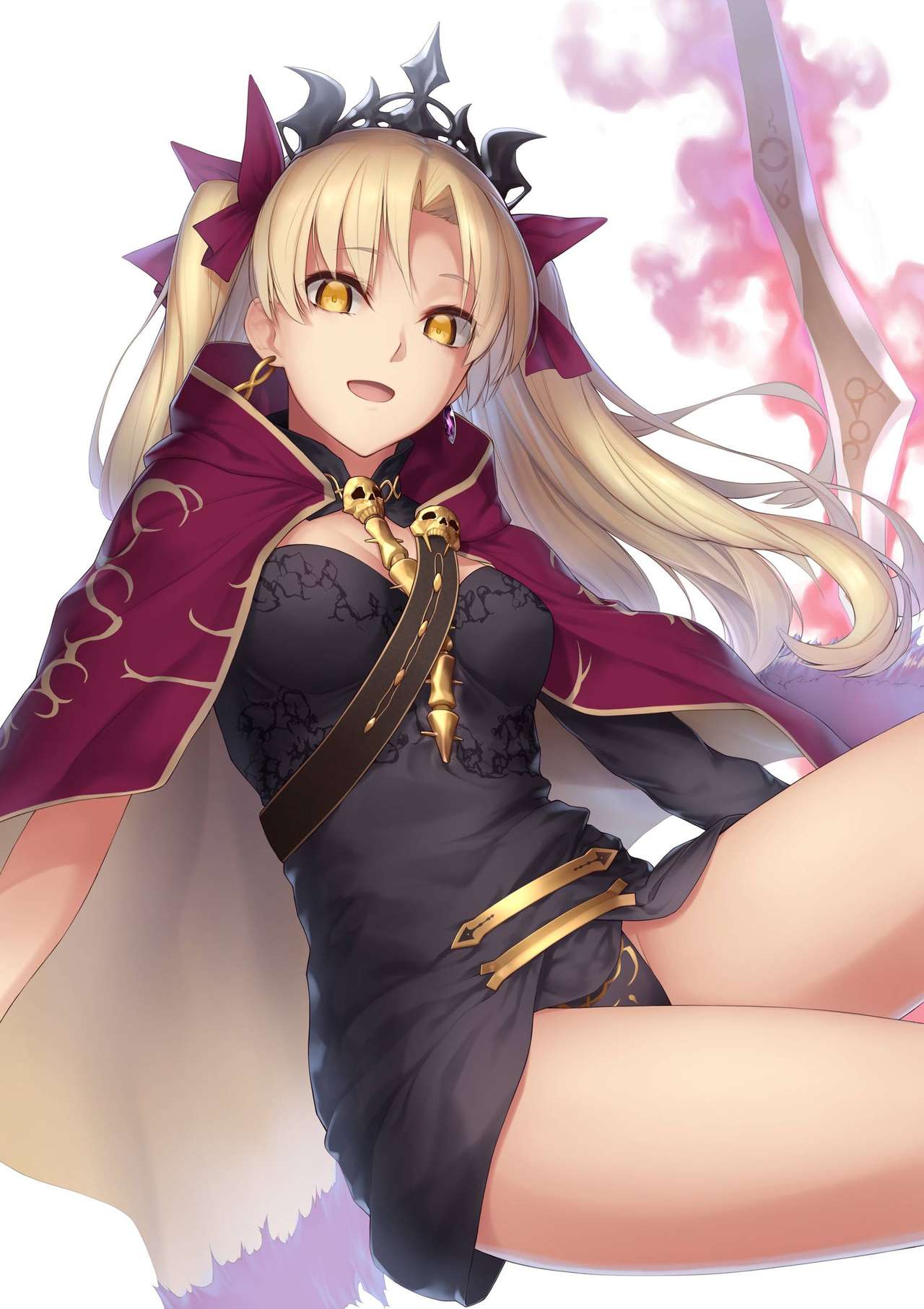 Ereshkigal page 1 full
