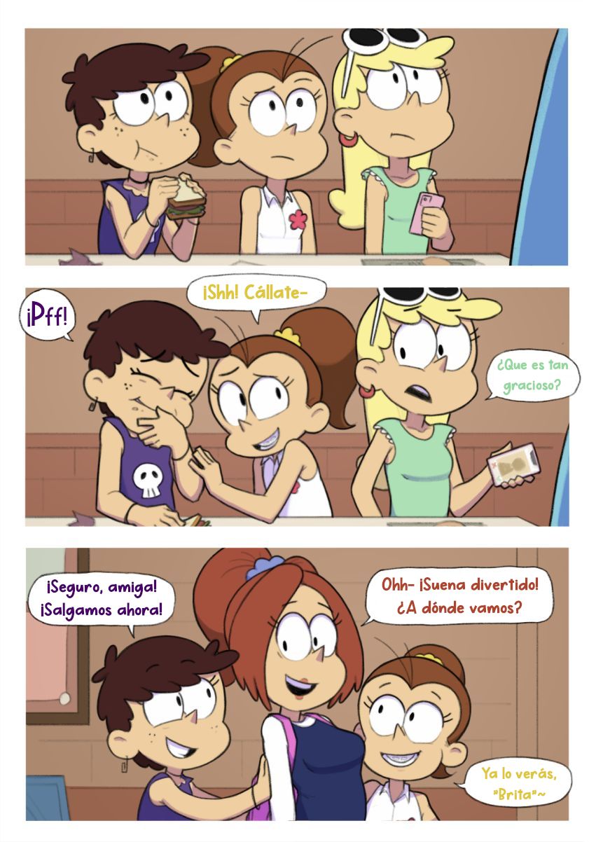 Undercover Girlfriend | Novia Encubierta page 2 full