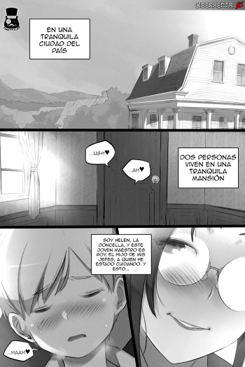 A day of Young Master and Maid cover