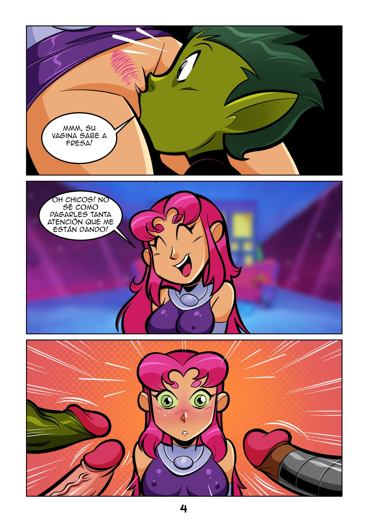 Slutfire page 8 full