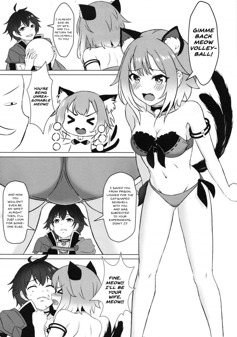 My Waifu Tamaki Is The Juiciest ♥ page 2 full