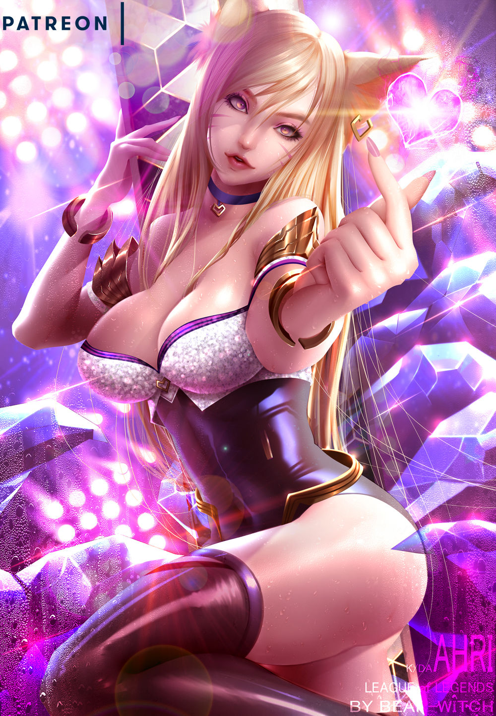 Ahri KDA page 10 full