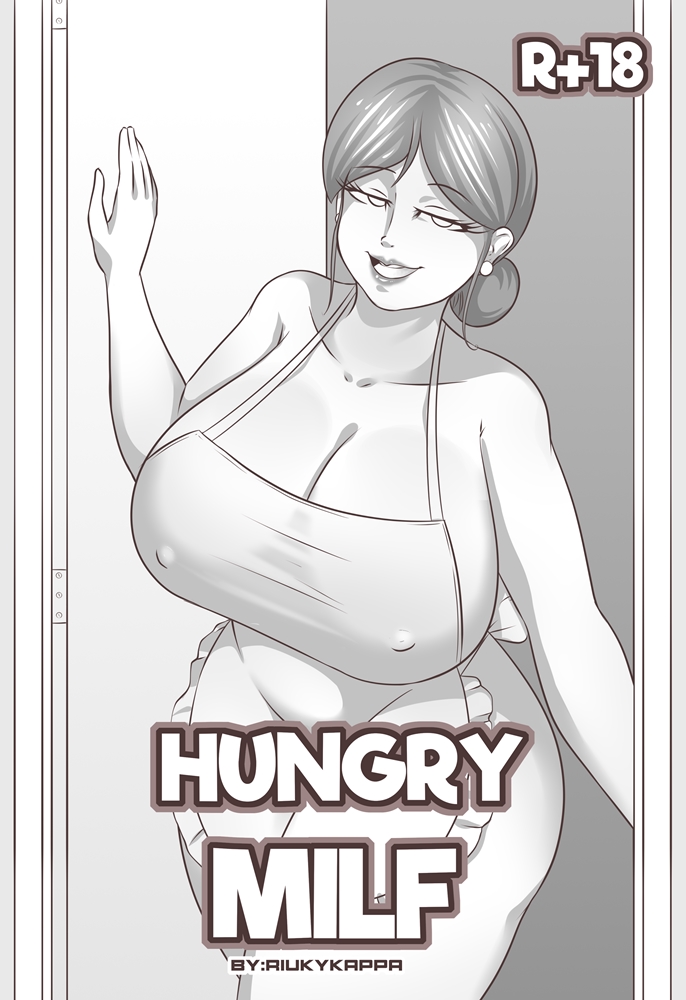 Hungry Milf page 1 full