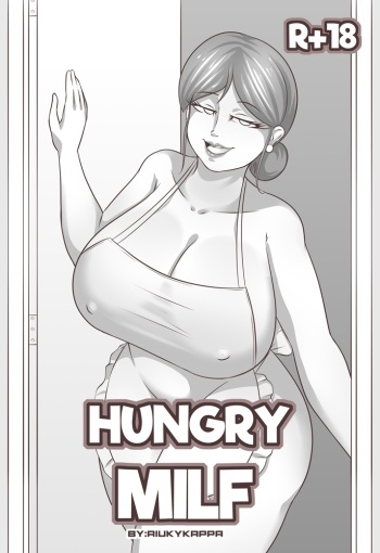 Hungry Milf cover