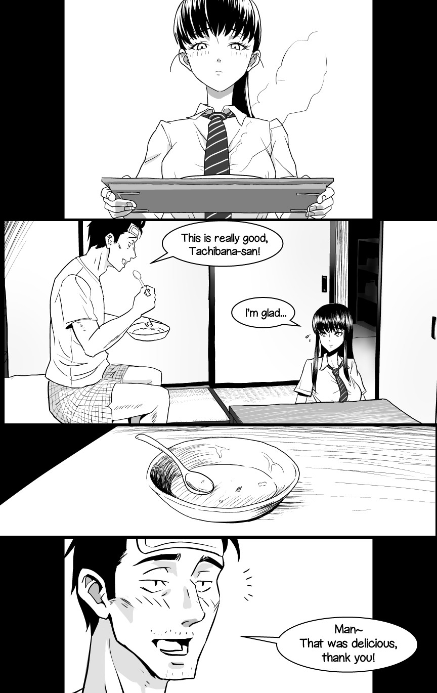 Ojisen JK to Batsuichi Tenchou page 7 full