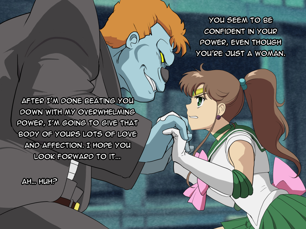 Bad End Simulation Vol. 4 page 9 full