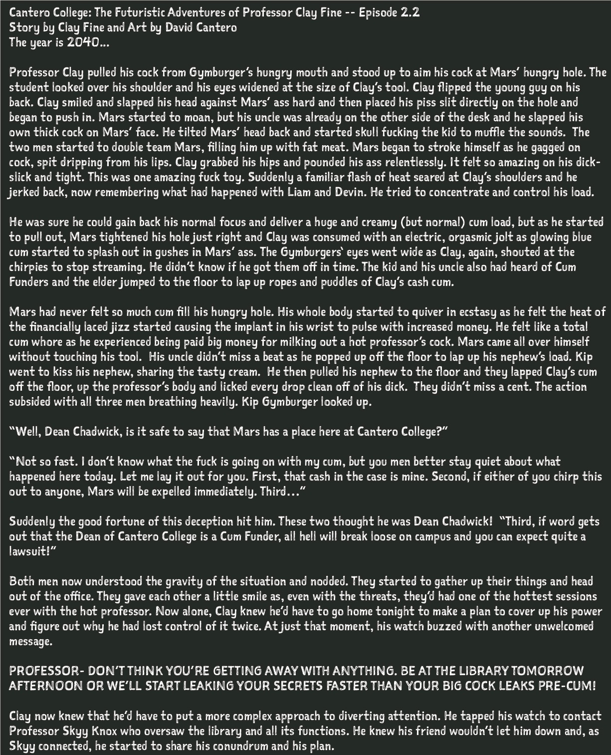 Cantero College page 10 full