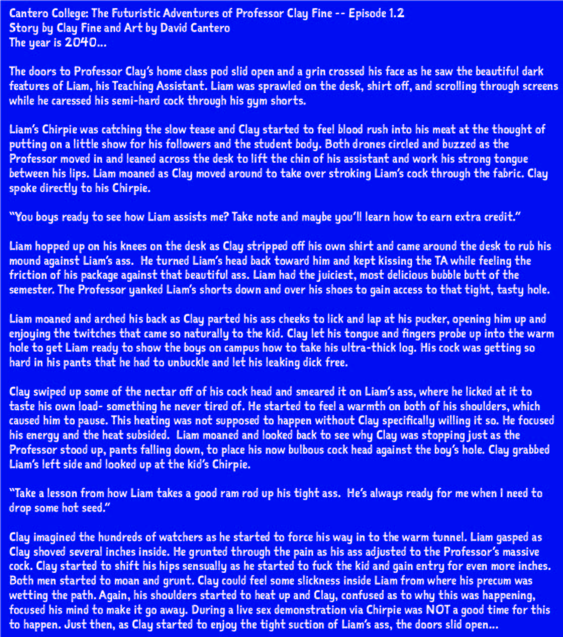 Cantero College page 3 full