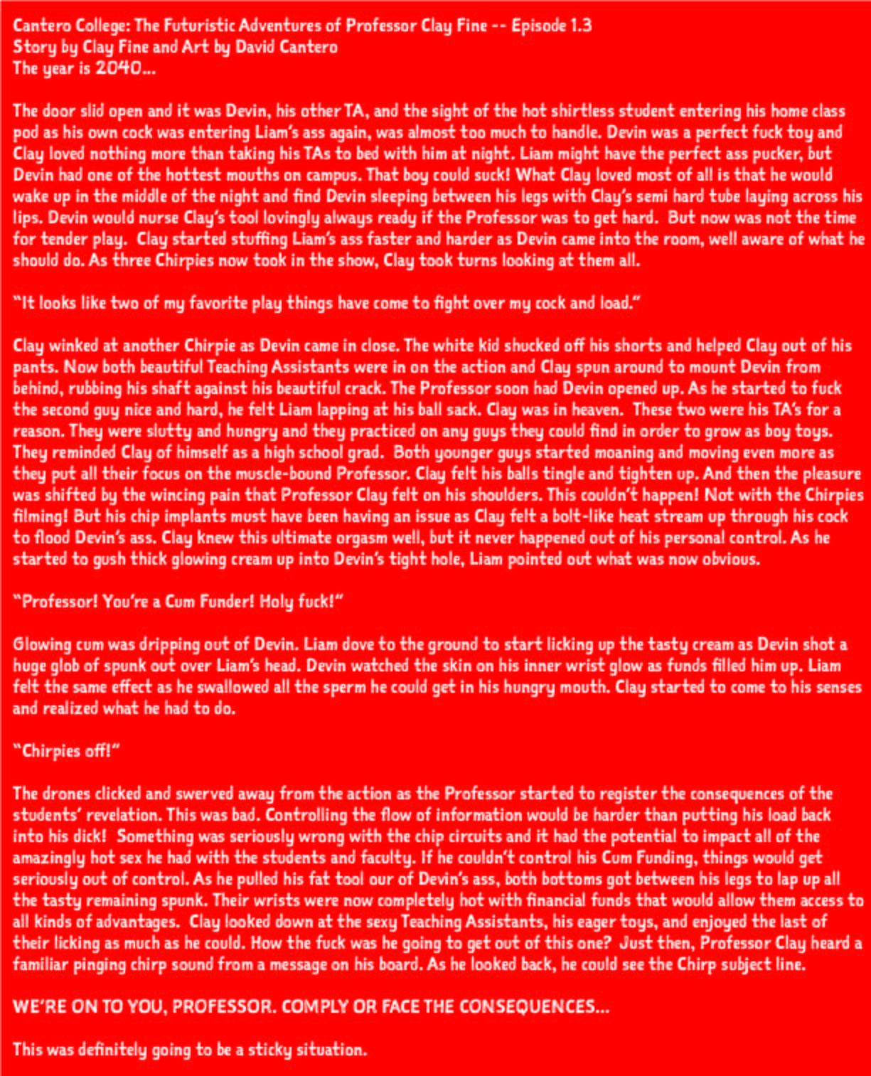 Cantero College page 5 full