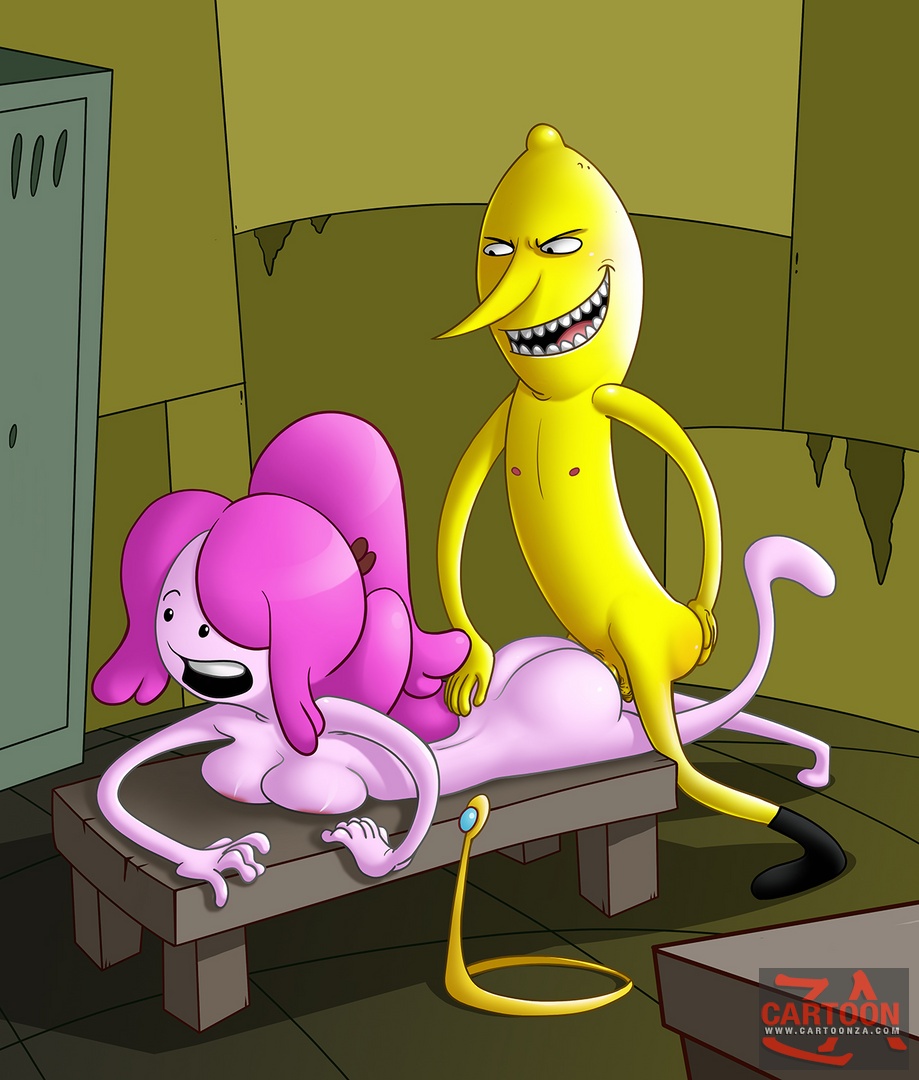 CartoonZA - Adventure Time page 2 full