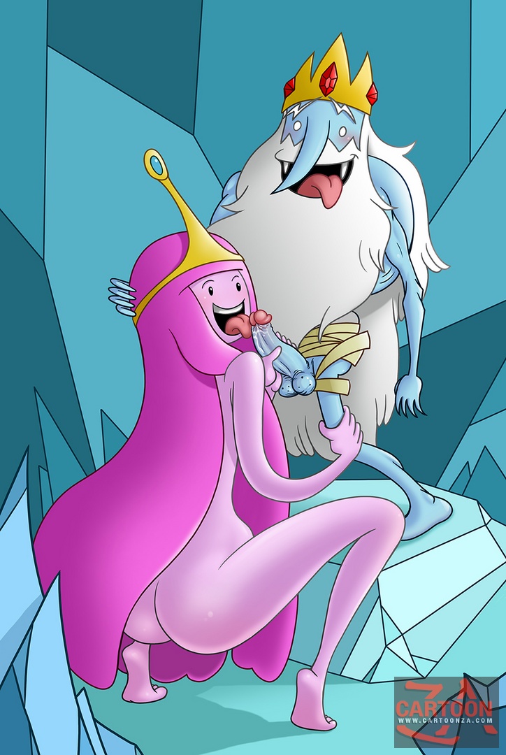 CartoonZA - Adventure Time page 8 full
