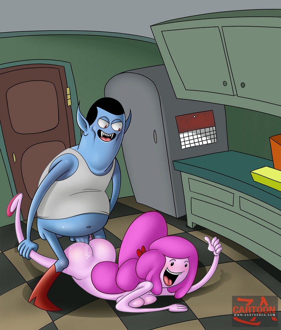 CartoonZA - Adventure Time page 9 full