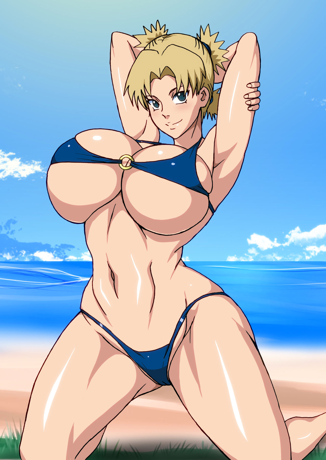 Temari no Seiryaku Kekkon | Temari's Sexy Wedding Scheme page 2 full