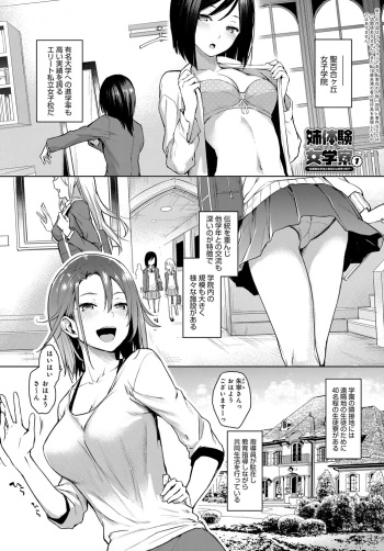 Ane Taiken Jogakuryou 1-11 cover