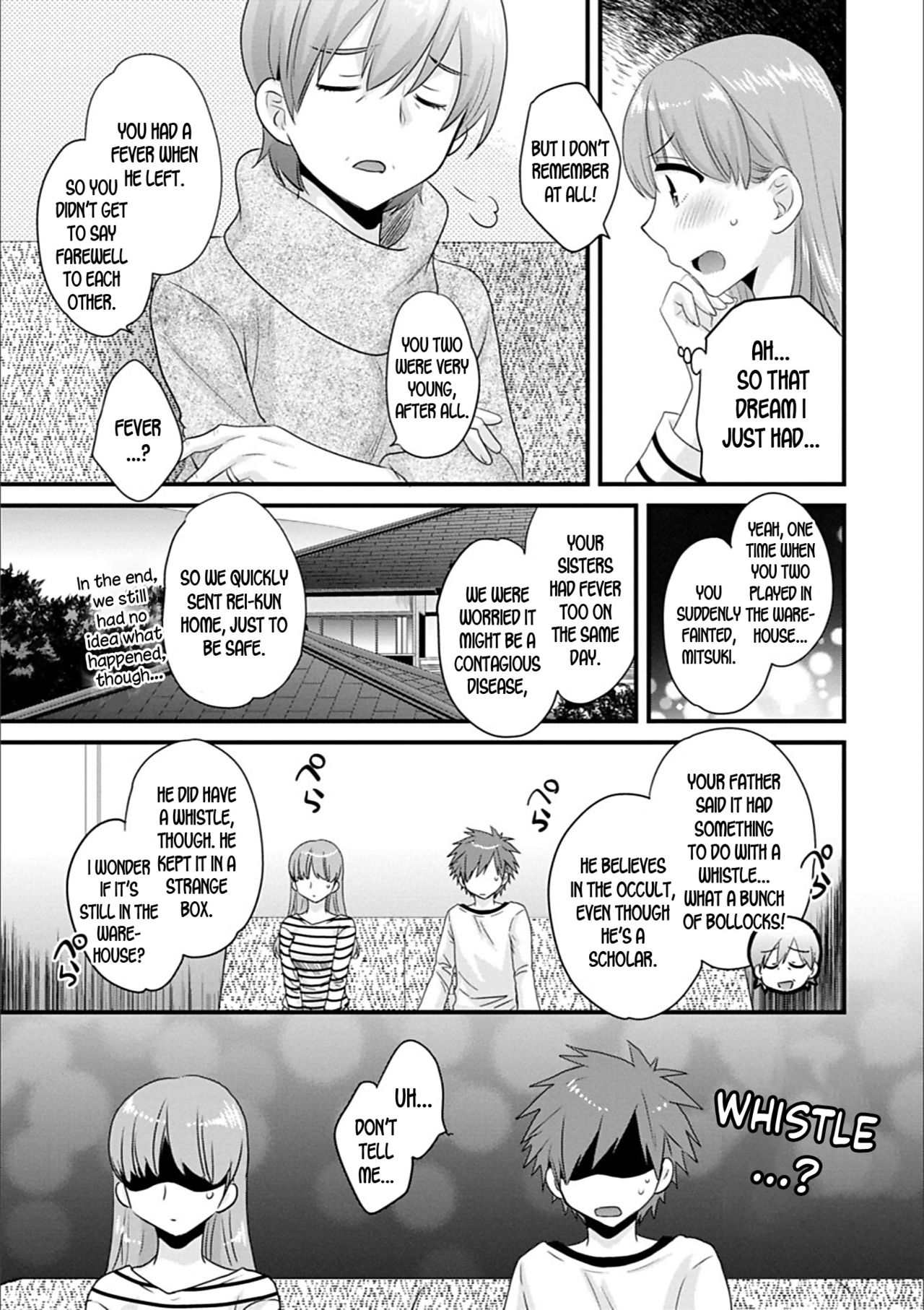 Ayatsure! Sisters Ch. 8 page 7 full