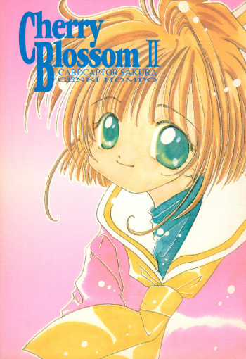 Cherry Blossom II cover