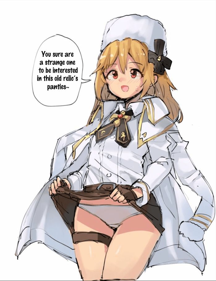 Do Tactical Dolls Wear Electric Teddy Bear Underwear? page 2 full