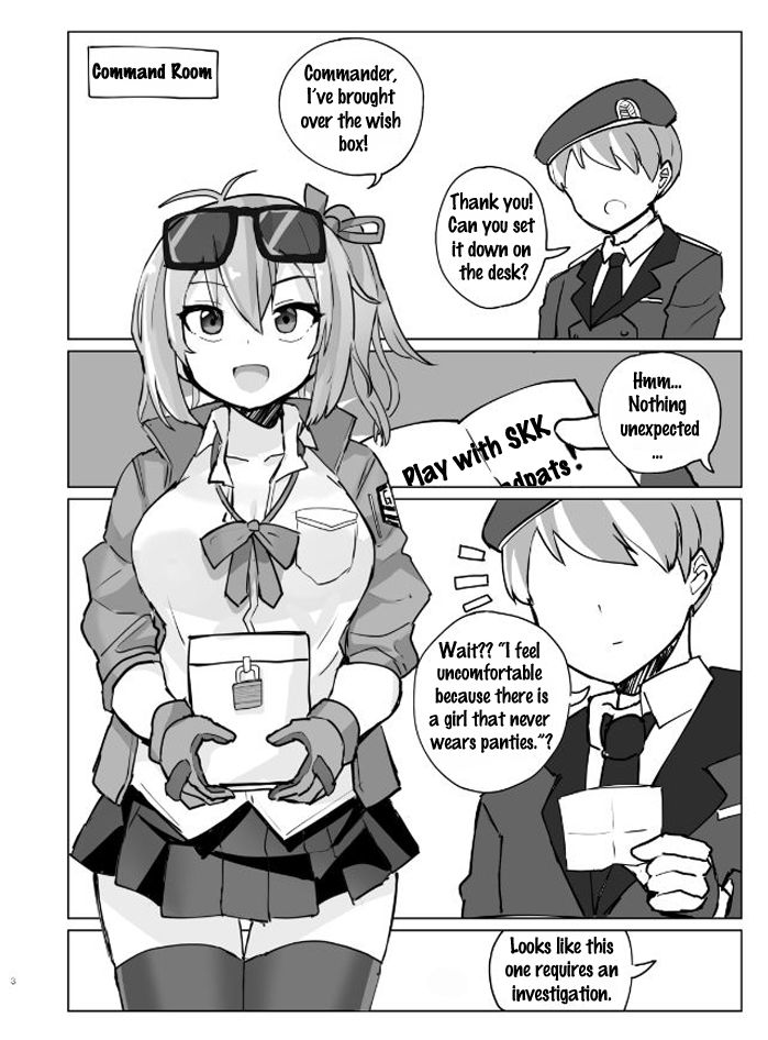Do Tactical Dolls Wear Electric Teddy Bear Underwear? page 3 full