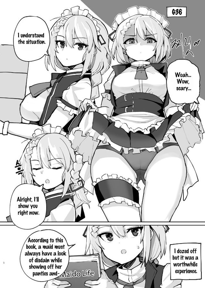 Do Tactical Dolls Wear Electric Teddy Bear Underwear? page 5 full