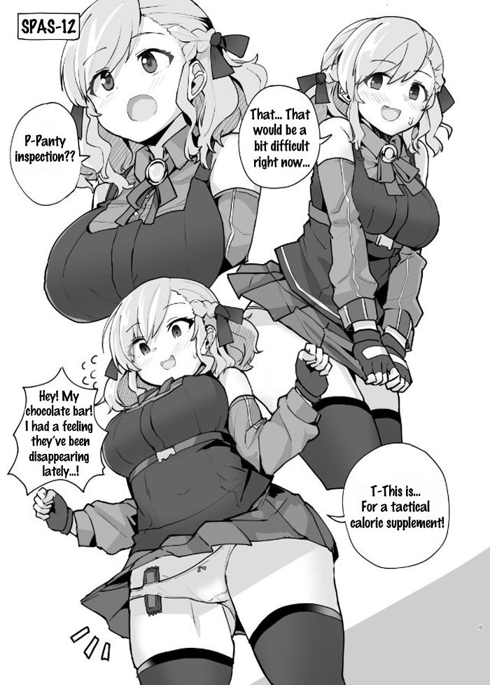 Do Tactical Dolls Wear Electric Teddy Bear Underwear? page 6 full