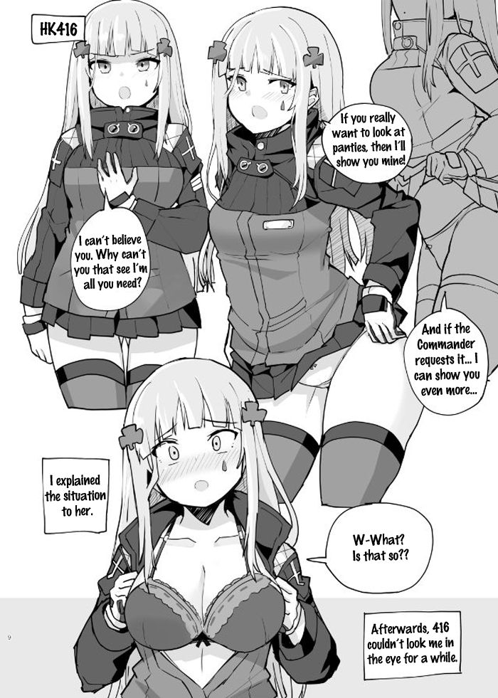 Do Tactical Dolls Wear Electric Teddy Bear Underwear? page 9 full