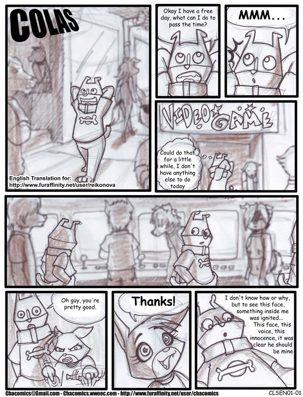 Colas page 1 full