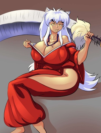 Inuyasha Gallery cover