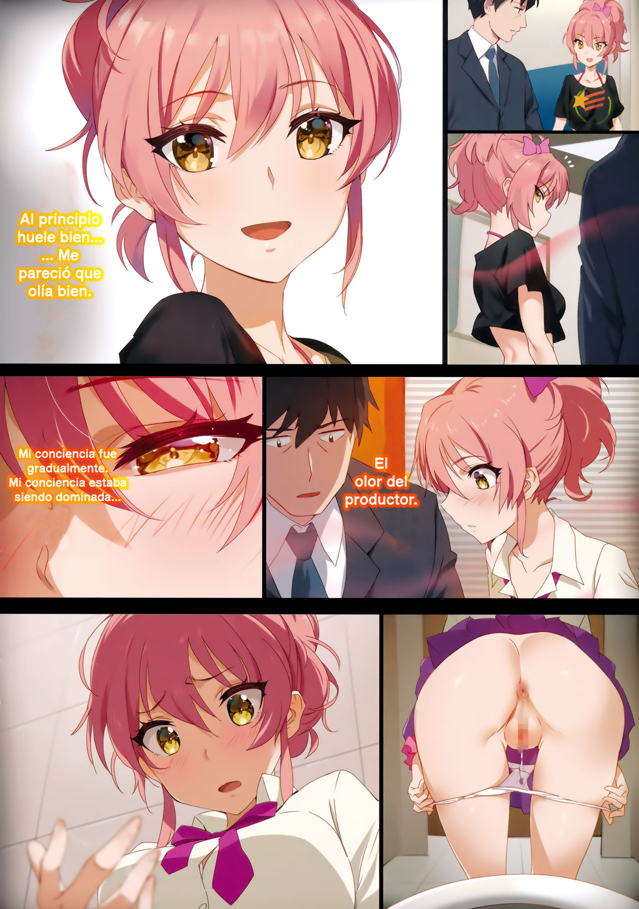 Tokimeki Nioi page 3 full