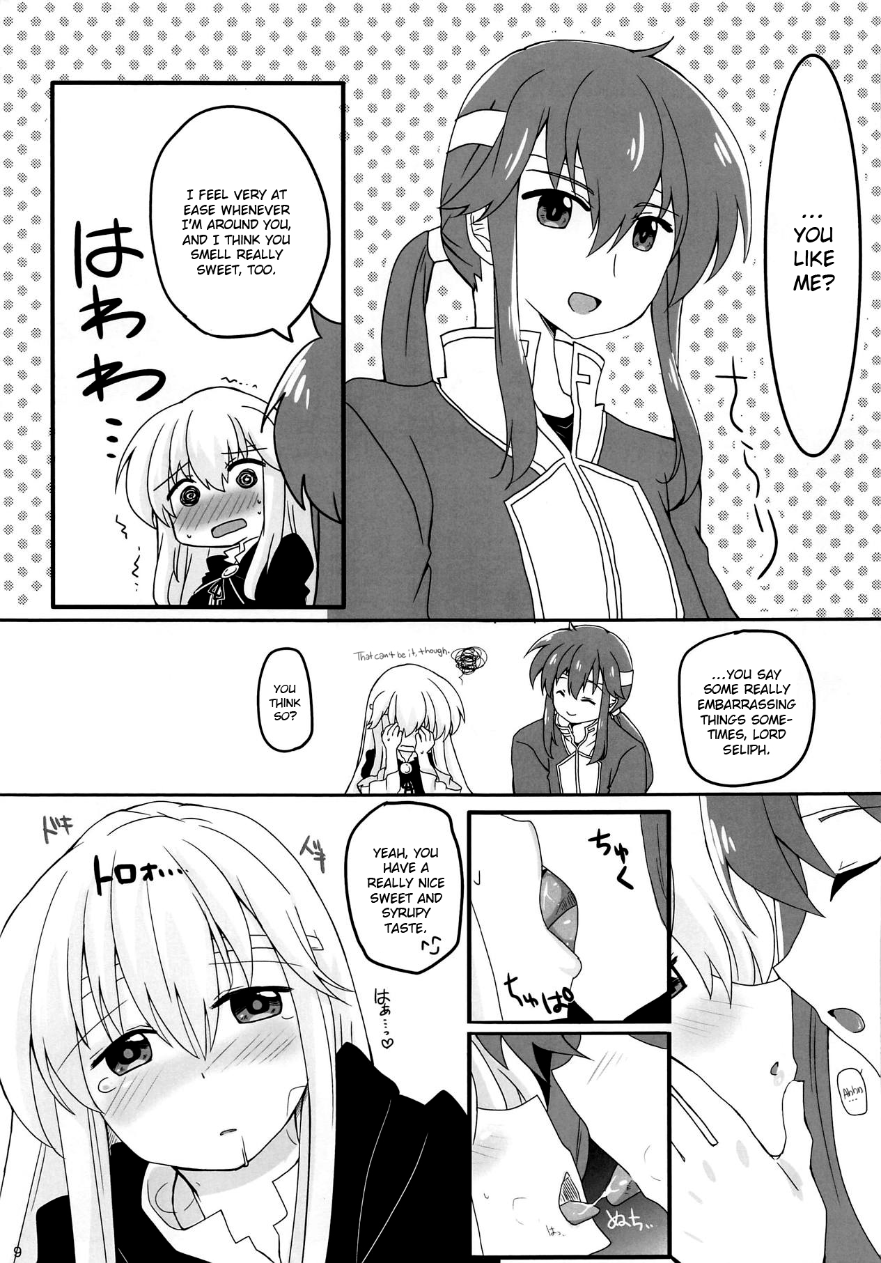 SHIROKURO SYRUP page 10 full