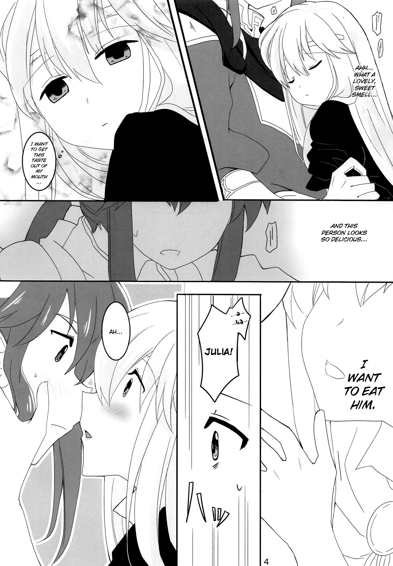 SHIROKURO SYRUP page 5 full