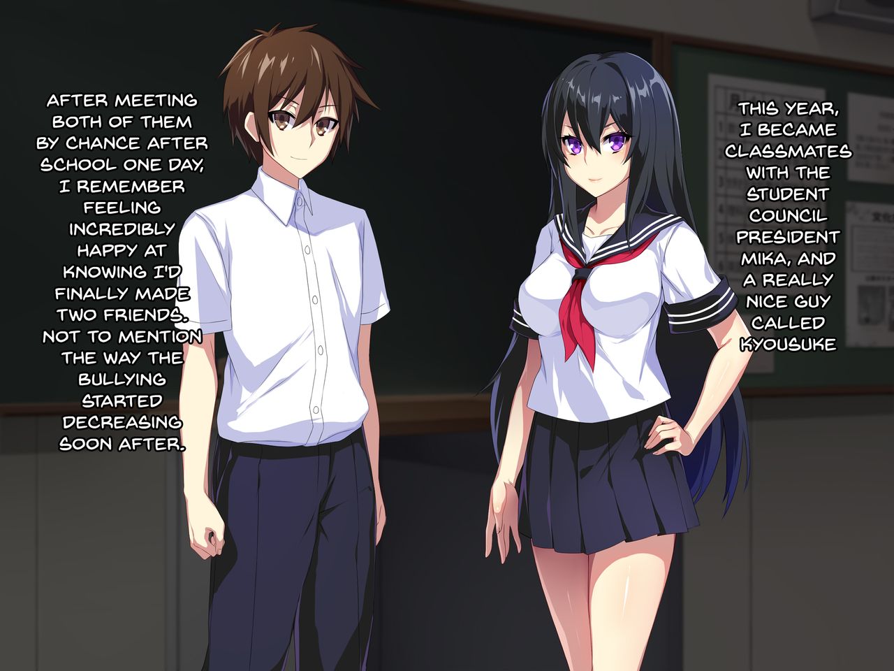 Uragiri no Seisai | A Traitor's Sexual Punishment page 4 full