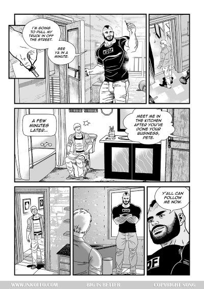 Big is Better by Song Inkollo Chapter 5 page 10 full