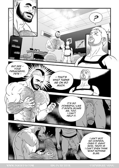 Big is Better by Song Inkollo Chapter 5 page 2 full