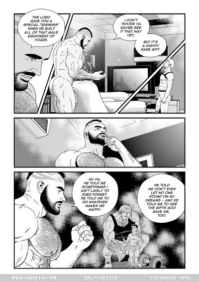 Big is Better by Song Inkollo Chapter 5 page 3 full